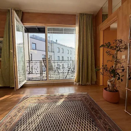 Apartment Am Wehrhahn *