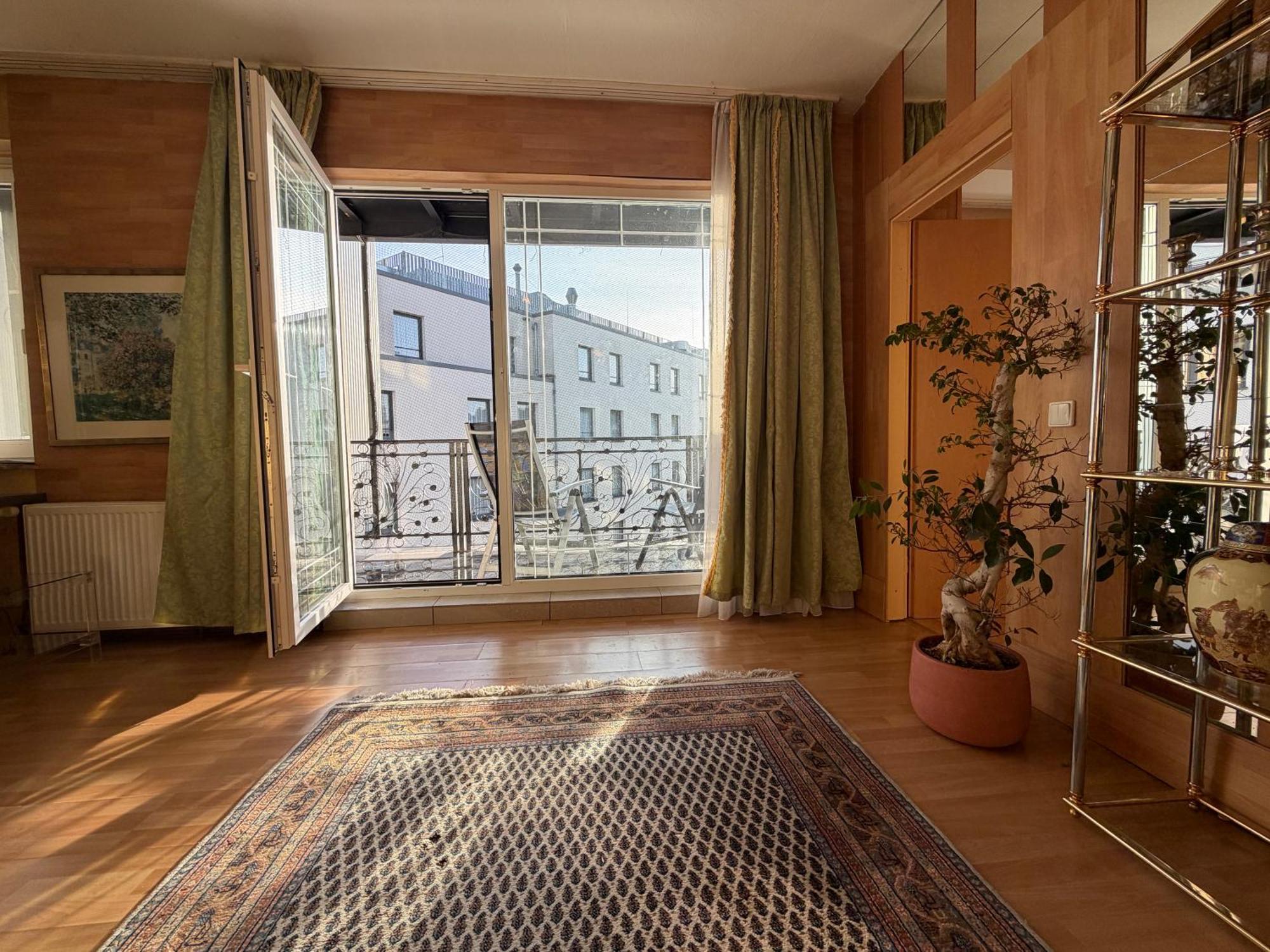 Apartment Am Wehrhahn *