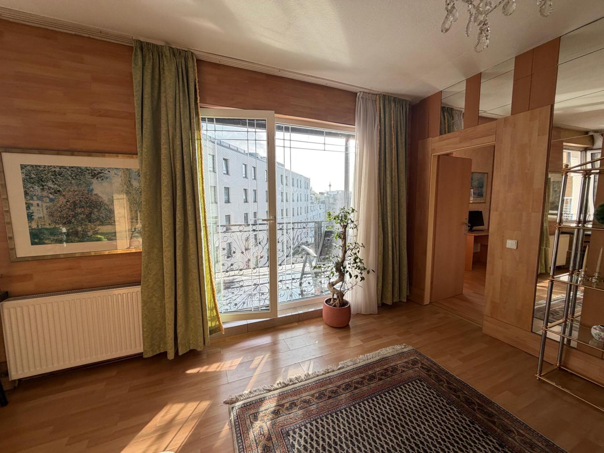 Am Wehrhahn Appartement