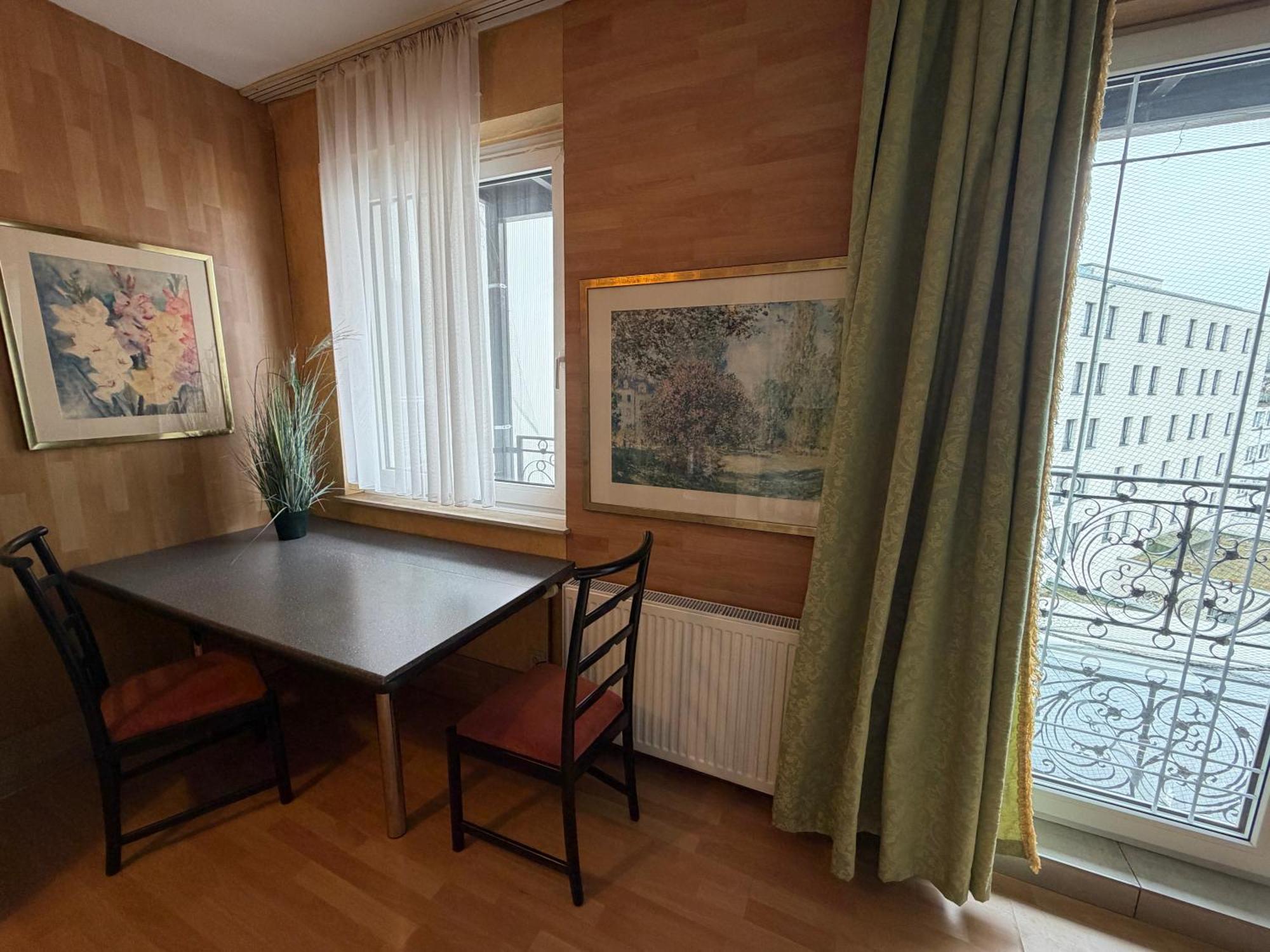 Am Wehrhahn Apartment