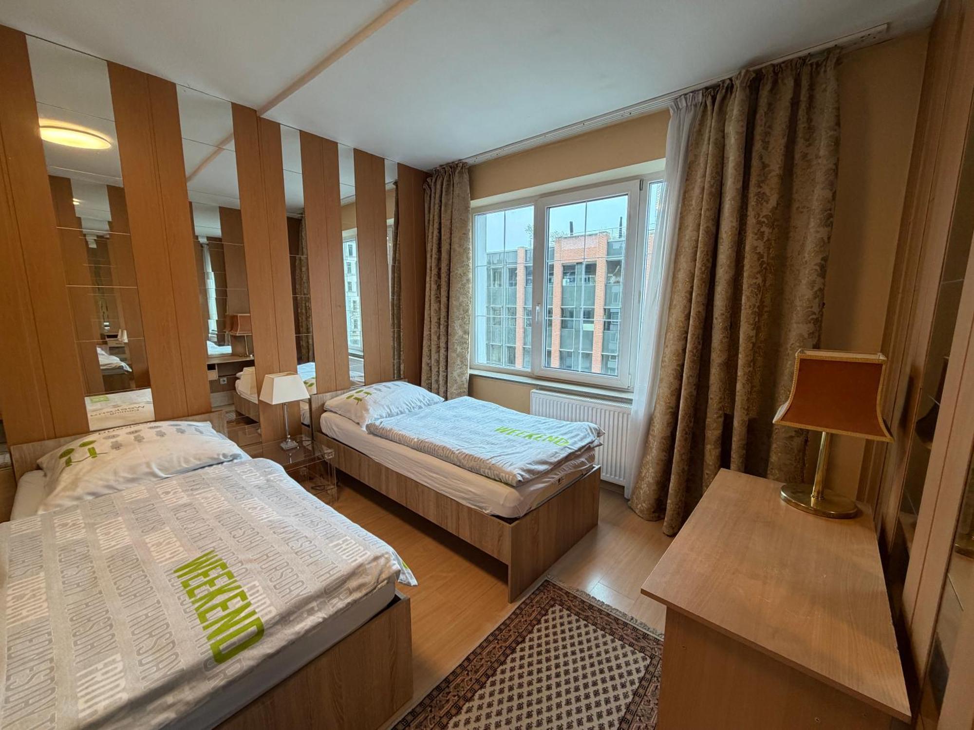 Am Wehrhahn Apartment