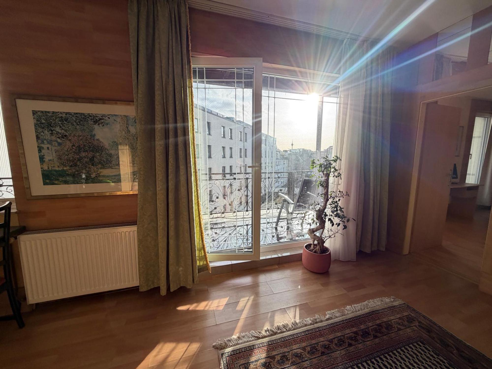 Apartment Am Wehrhahn Dusseldorf